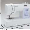 Brother CS5055 Computerized Sewing - product gallery view 3