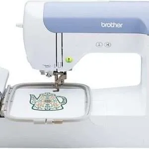 Brother PE900 Embroidery Machine with WLAN