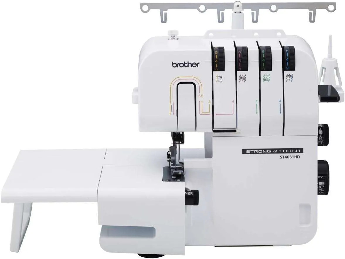Brother ST4031HD Serger Strong - product gallery view 1