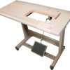 Juki DDL-8100 Lockstitch Machine,1-needle,DDL8100e ECONOMIC version for DDL8700. Assembly required. - 8