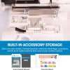 Lumina Point Serger Sewing - product gallery view 5