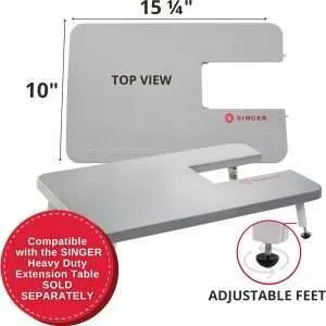 SINGER | Heavy Duty 4452 Sewing Machine