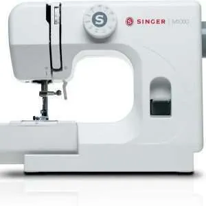 SINGER | M1000.662 Sewing Machine - 32 Stitch Applications - Mending Machine - Simple, Portable & Great for Beginners