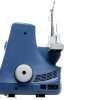 SINGER - S0230 Serger Overlock Machine With Included Accessory Kit - Heavy Duty Frame - 1300 Stitches Per Min - 4 Thread - Differential Feed - Making The Cut Edition, Blue - 2