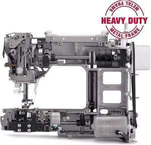Adjustable Presser Foot Control Sewing Machine 1