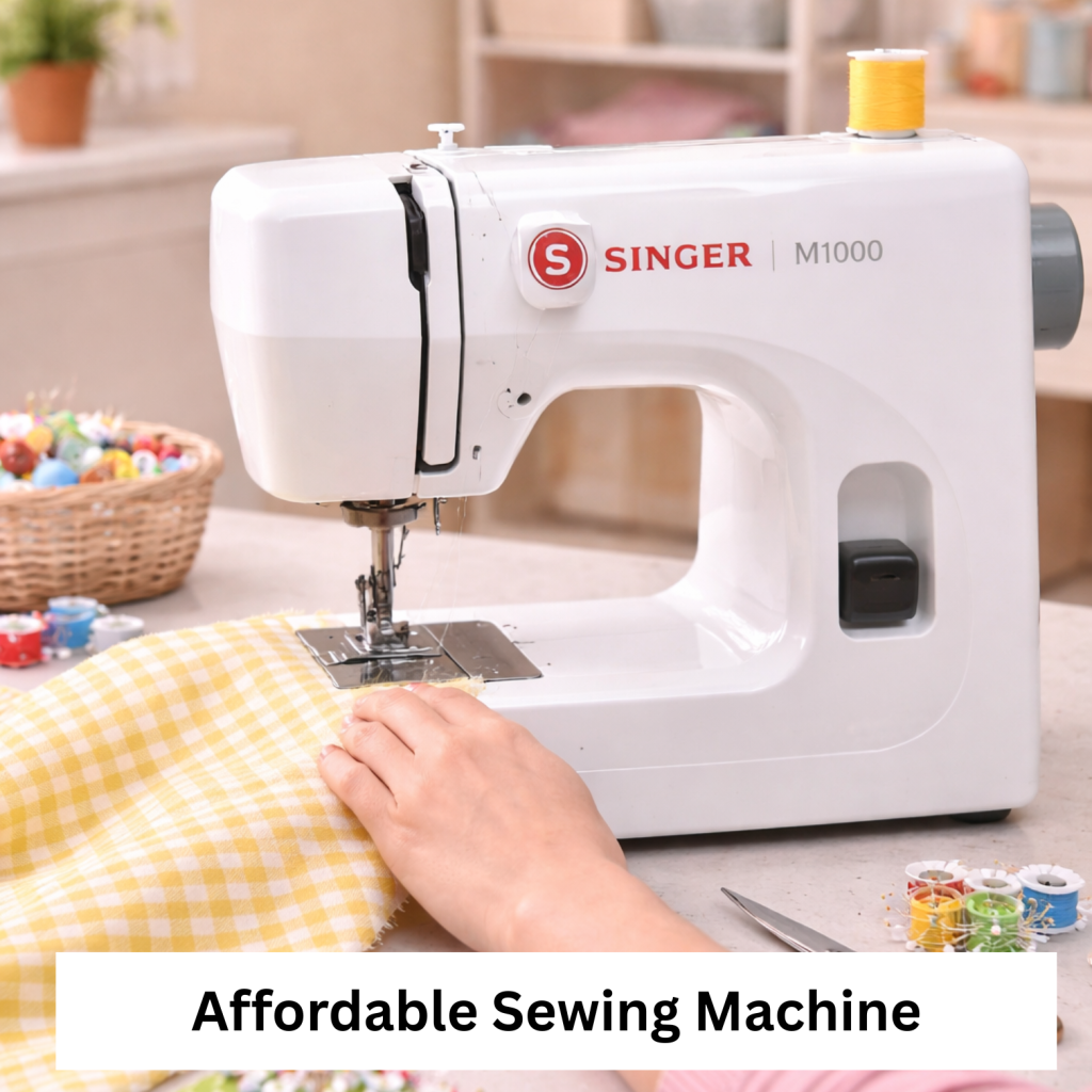 Affordable Sewing Machine