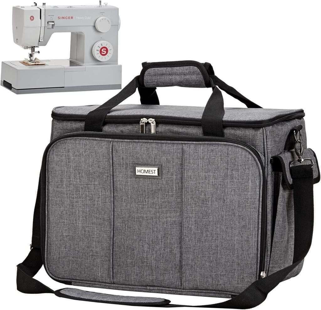 Setup example with accessories