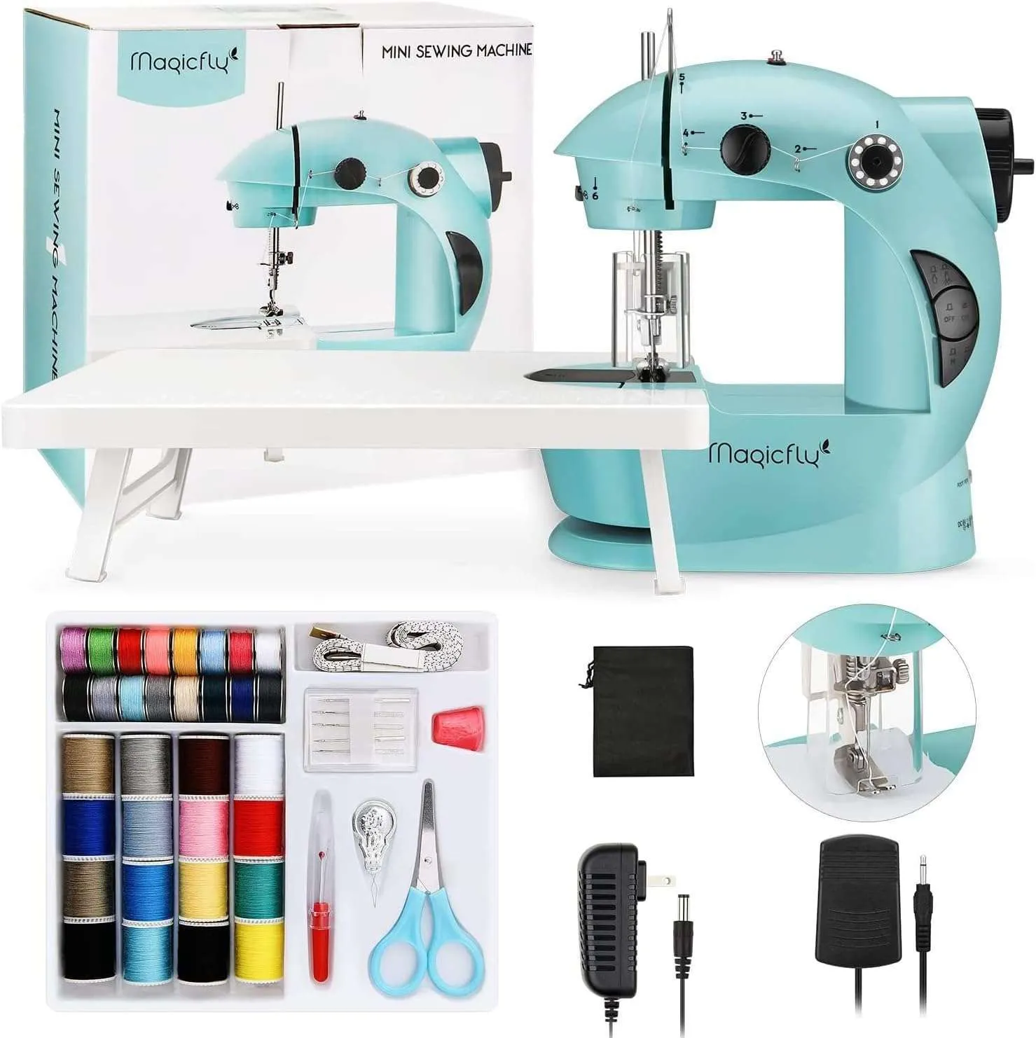 Magicfly Mini Sewing Machine - product gallery view 1