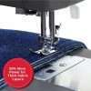 Machine With Included Accessory Kit, 110 Stitch Applications 4432, Perfect For Beginners, Gray 5