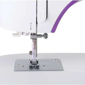 SINGER - M3500 Sewing Machine With Accessory Kit & Foot Pedal - 110 Stitch Applications - Simple & Great for Beginners - 4