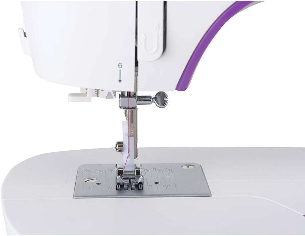 SINGER - M3500 Sewing Machine With Accessory Kit & Foot Pedal - 110 Stitch Applications - Simple & Great for Beginners - 4