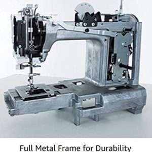 SINGER - M3500 Sewing Machine With Accessory Kit & Foot Pedal - 110 Stitch Applications - Simple & Great for Beginners - 5