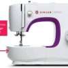 SINGER - M3500 Sewing Machine With Accessory Kit & Foot Pedal - 110 Stitch Applications - Simple & Great for Beginners - 6