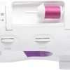 SINGER - M3500 Sewing Machine With Accessory Kit & Foot Pedal - 110 Stitch Applications - Simple & Great for Beginners - 7