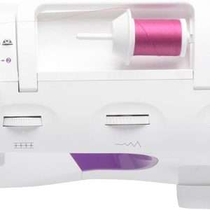 SINGER - M3500 Sewing Machine With Accessory Kit & Foot Pedal - 110 Stitch Applications - Simple & Great for Beginners - 7