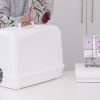 Case 611.BR for Most Free Arm Portable Sewing Machines 2