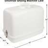 Case 611.BR for Most Free Arm Portable Sewing Machines 3
