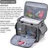 , Carrying Bag with Removable Padding Pad, Tote Bag for and Extra Accessories 3
