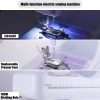 rxmeili Sewing Machine Portable mini Electric Sewing Machine for beginners 12 Built-in Stitches 2 Speed with Foot Pedal，Light, Storage Drawer - 5