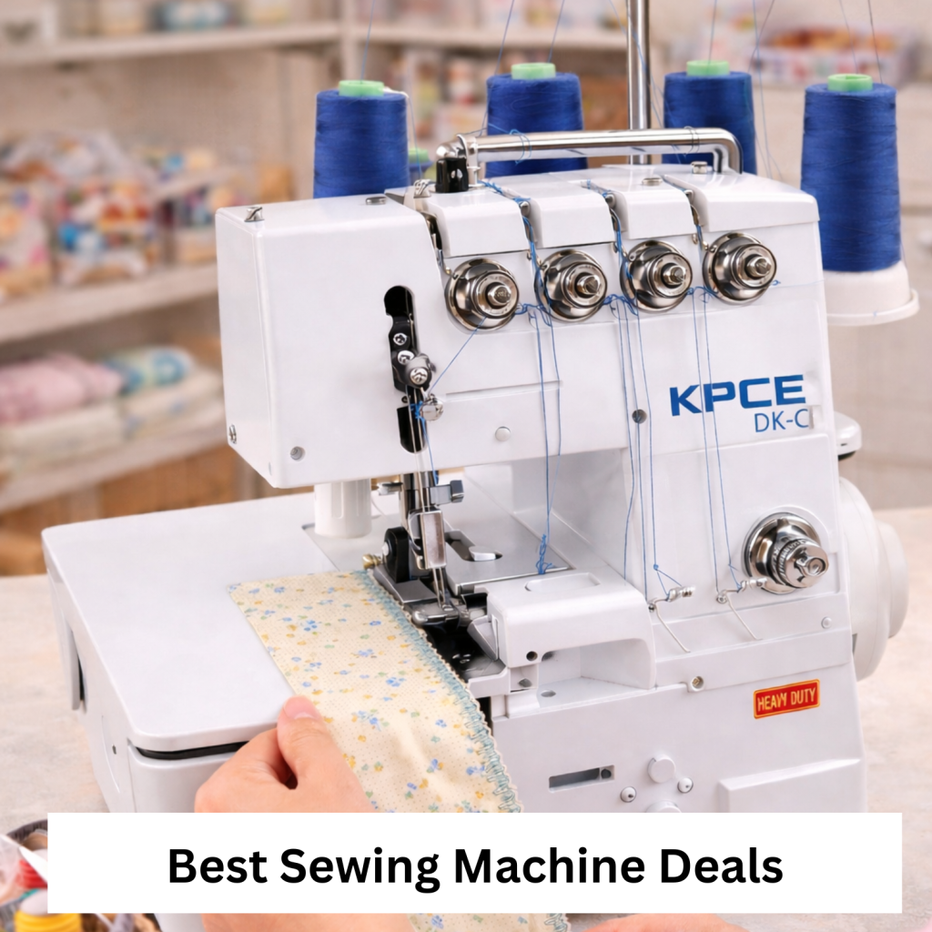 Best Sewing Machine Deals