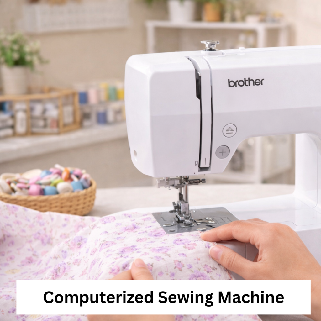 Computerized Sewing Machine