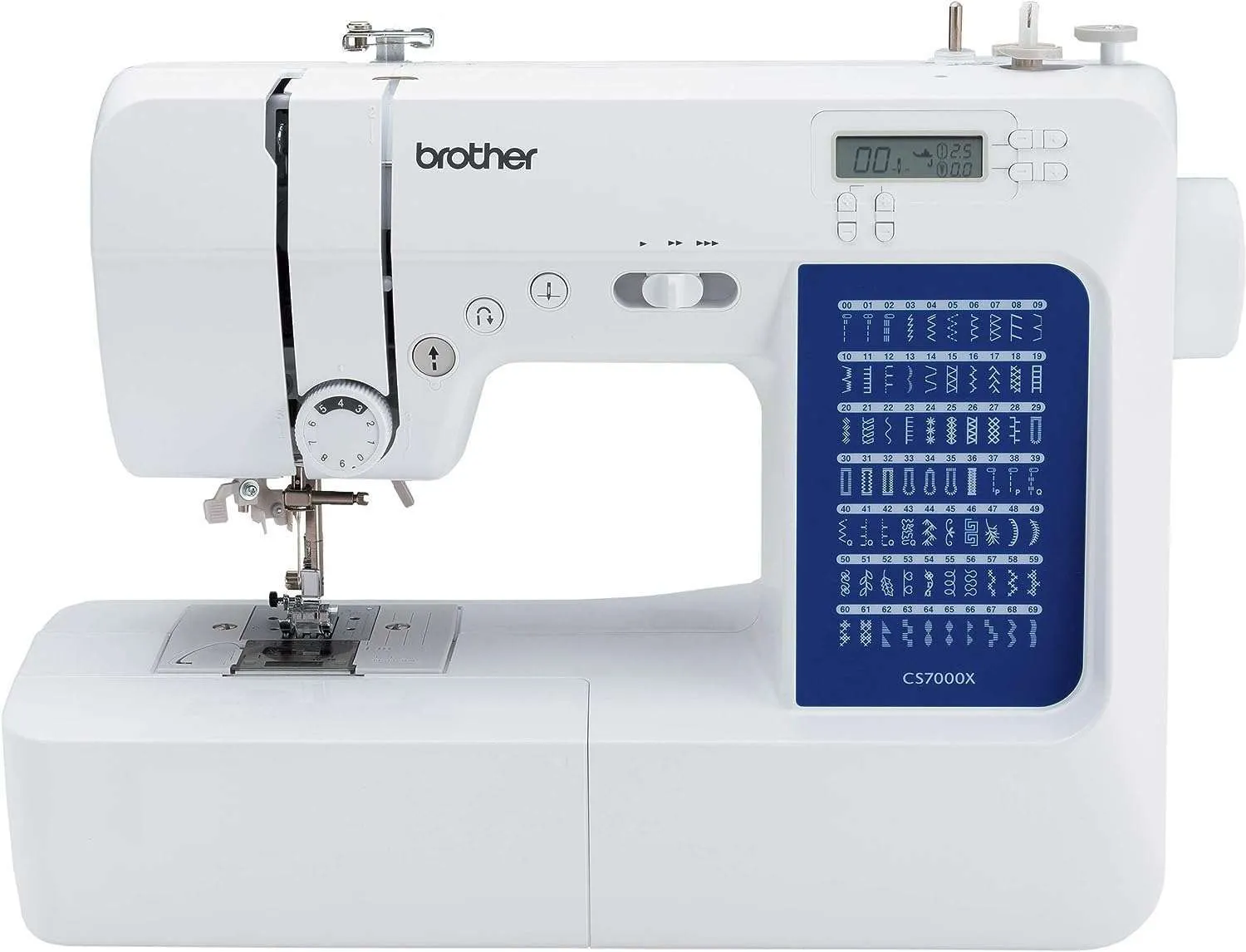 Brother CS7000X Computerized Sewing - product gallery view 1