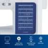CS7000X Computerized and , 70 Built-in Stitches, LCD Display, Wide Table, 10 Included Feet, White - 4