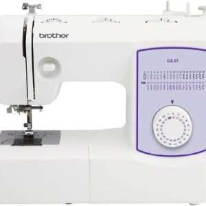 Brother Sewing Machine, GX37, 37 Built-in Stitches, 6 Included Sewing Feet - 1
