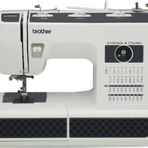 Brother Sewing Machine, ST371HD, 37 Built-in Stitches, 6 Included Sewing Feet, Free Arm Option - 1