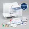 Brother Sewing and Quilting Machine, Computerized, 165 Built-in Stitches, LCD Display, Wide Table, 8 Included Presser Feet, White - 7