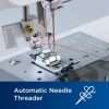 Brother Sewing and Quilting Machine, XR3774, 37 Built-in Stitches, Wide Table, 8 Included Sewing Feet - 4