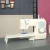 Brother Sewing and Quilting Machine, XR3774, 37 Built-in Stitches, Wide Table, 8 Included Sewing Feet - 8