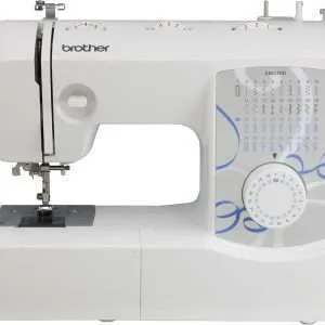 Brother XM3700 Sewing Machine, 37 Built-in Stitches, 5 Included Sewing Feet