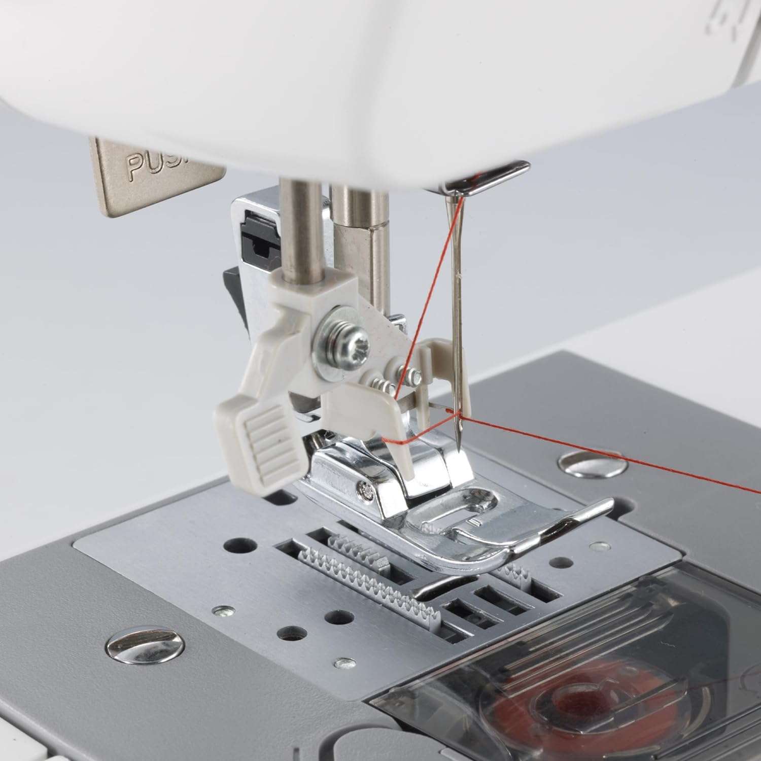 Brother XM3700 Sewing Machine, 37 Built-in Stitches, 5 Included Sewing Feet - 3