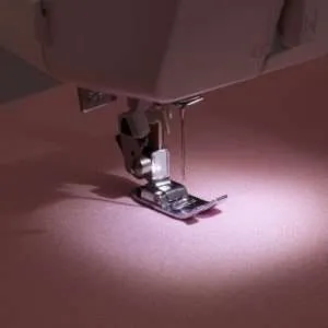 Brother XM3700 Sewing Machine, 37 Built-in Stitches, 5 Included Sewing Feet