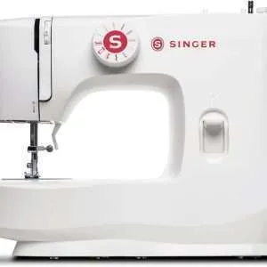 SINGER | MX60 Sewing Machine With Accessory Kit & Foot Pedal - 57 Stitch Applications - Simple & Great for Beginners