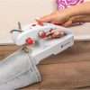 Singer Stitch Quick + (Two Thread) Hand Held Mending Machine, White (01774) - 7