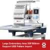 Machine Multi Needle,15 Needle Machine with 13.7x19.7 Inches Large Area,Commercial Machine with Laser Positioning 3