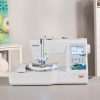Brother , , Built in Designs, 9 Font Styles, 4 x 4 Area, Large 3.2 LCD Touchscreen, USB Port 3