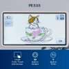 Brother , , Built in Designs, 9 Font Styles, 4 x 4 Area, Large 3.2 LCD Touchscreen, USB Port 4