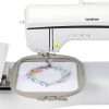 Brother Inno-vis NQ1700E Embroidery Machine With BES Blue Software - 1