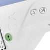 , 5 x 7 Field Size, Cuts Jump Stitches, Wireless, WLAN, Includes Mr. Vac & Mrs. Sew Magic Quick Start Video 3