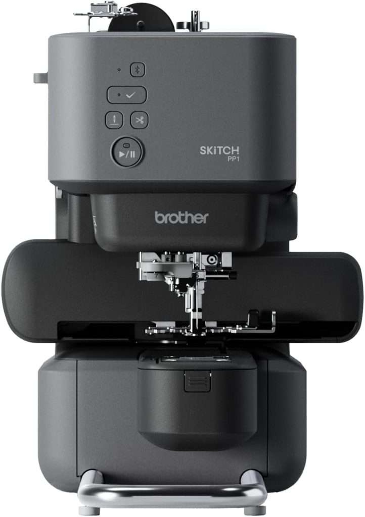 Single Needle vs Multi Needle Embroidery Machine reference model
