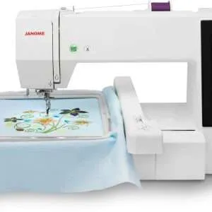 Janome Memory Craft 500e LE Embroidery Machine