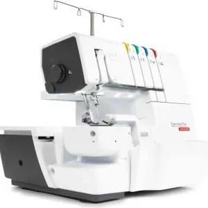 Bernette 64 Airlock Air Threading Serger