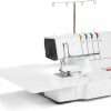 Bernette 64 Airlock Air Threading Serger - 2