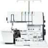 Bernette 64 Airlock Air Threading Serger - 5