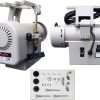 DDL 8100 Lockstitch Servo Motor + Table Stand Cut DDL8700 + LED Lamp+ Commercial Grade 5