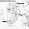 for Heavy Material DDL 8700H Head Only 3