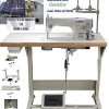 Sewing Machine, Table & Servo Motor Assembly Required. 2